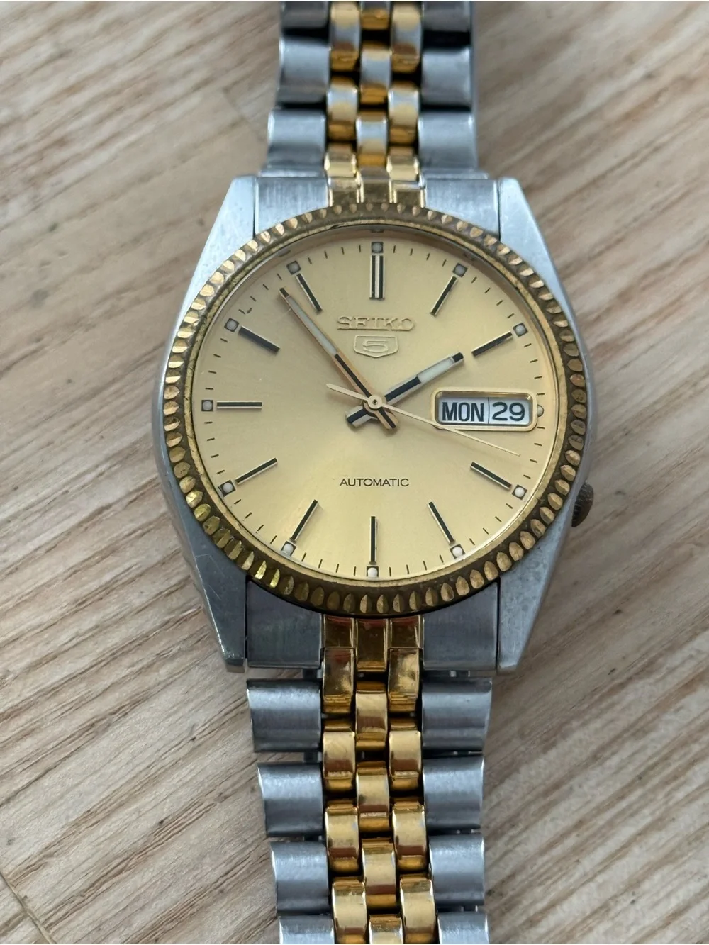 Seiko brand model